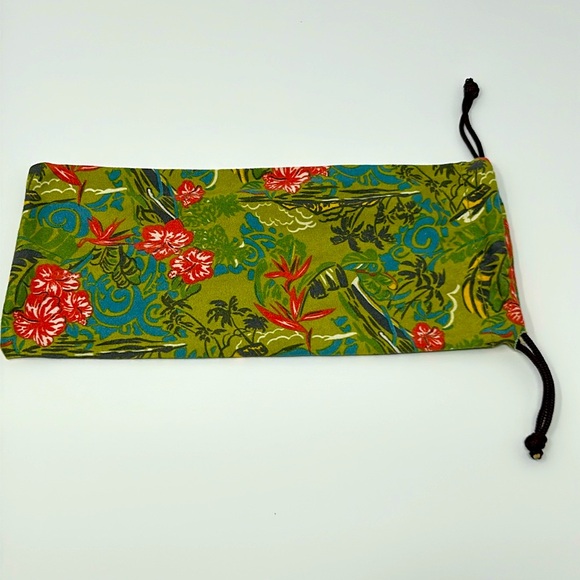 Maui Jim Stingray Made in Italy polarized & mirrored sunglasses - Picture 11 of 12